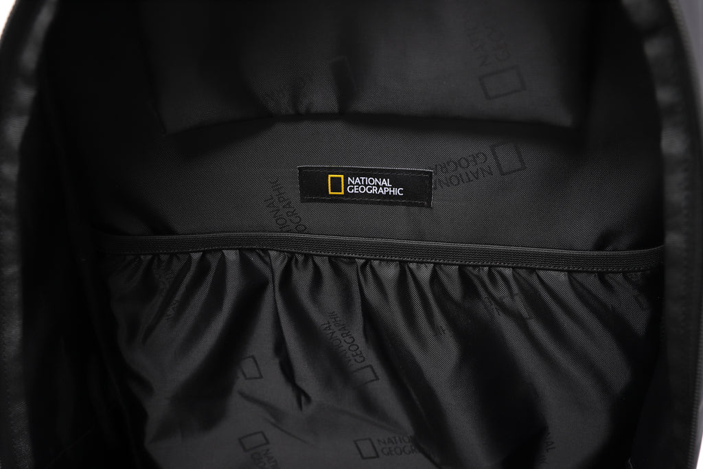 Nature Backpack- Black