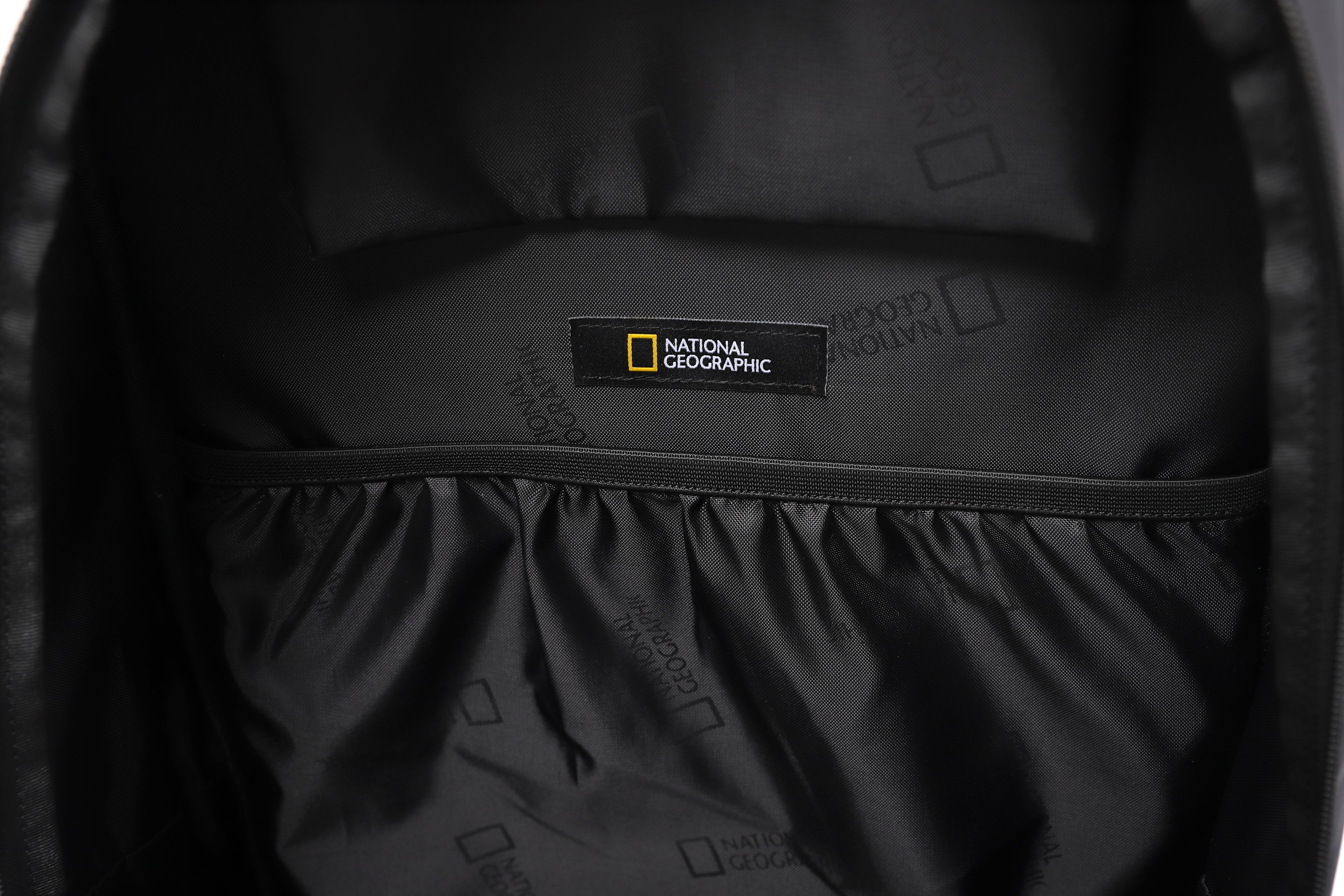 Nature Backpack- Black