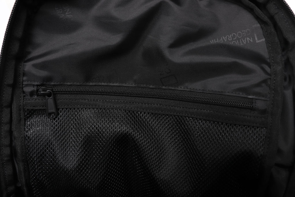 Nature Backpack- Black