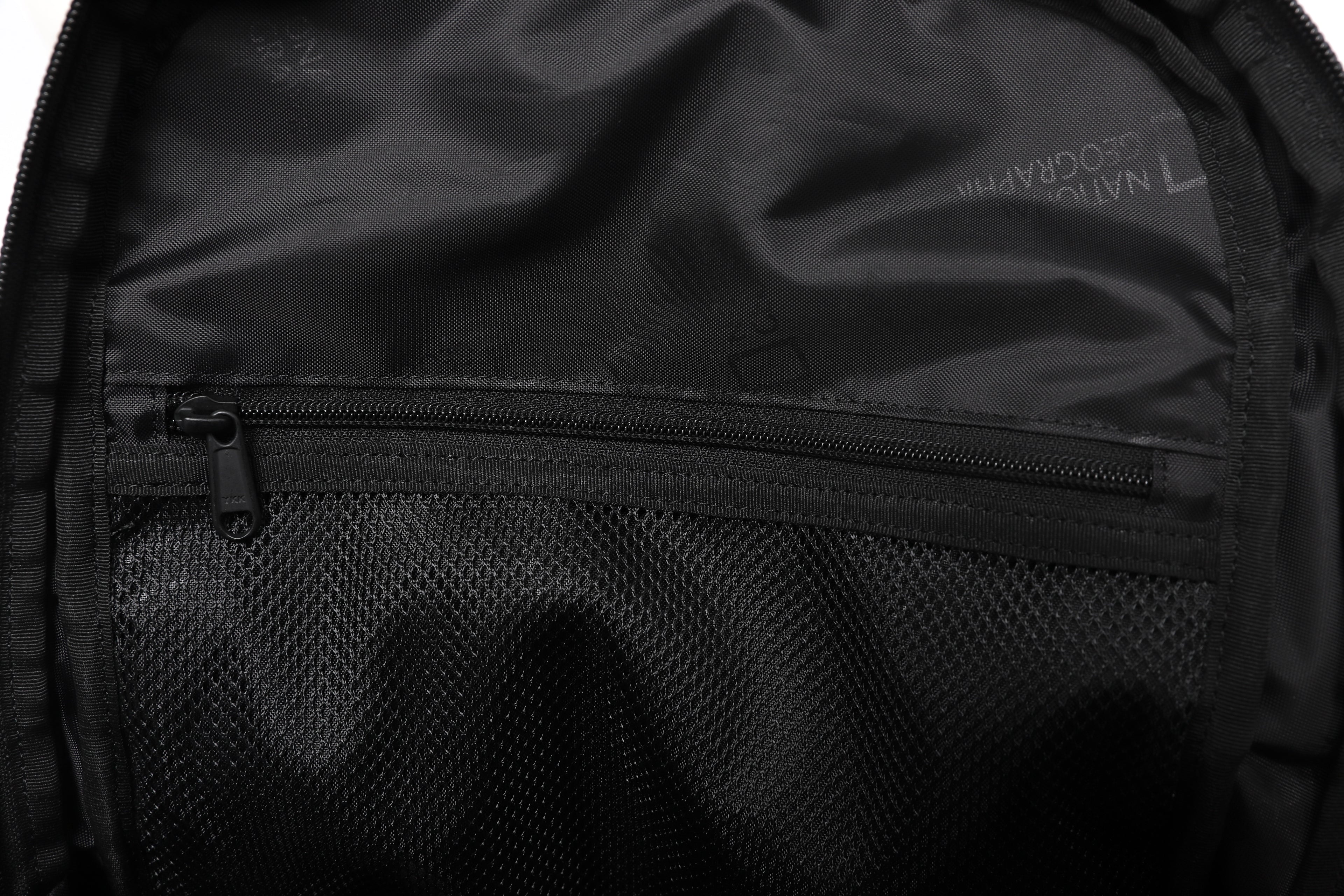 Nature Backpack- Black