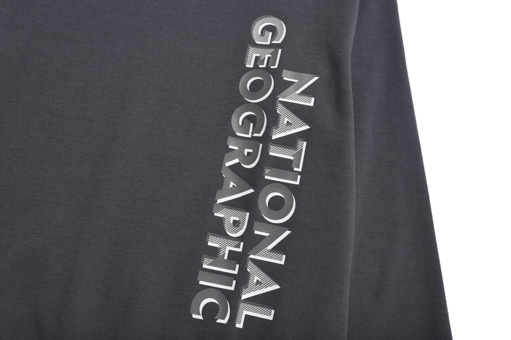 Kids Sweatshirt And Jogger Set- C Grey