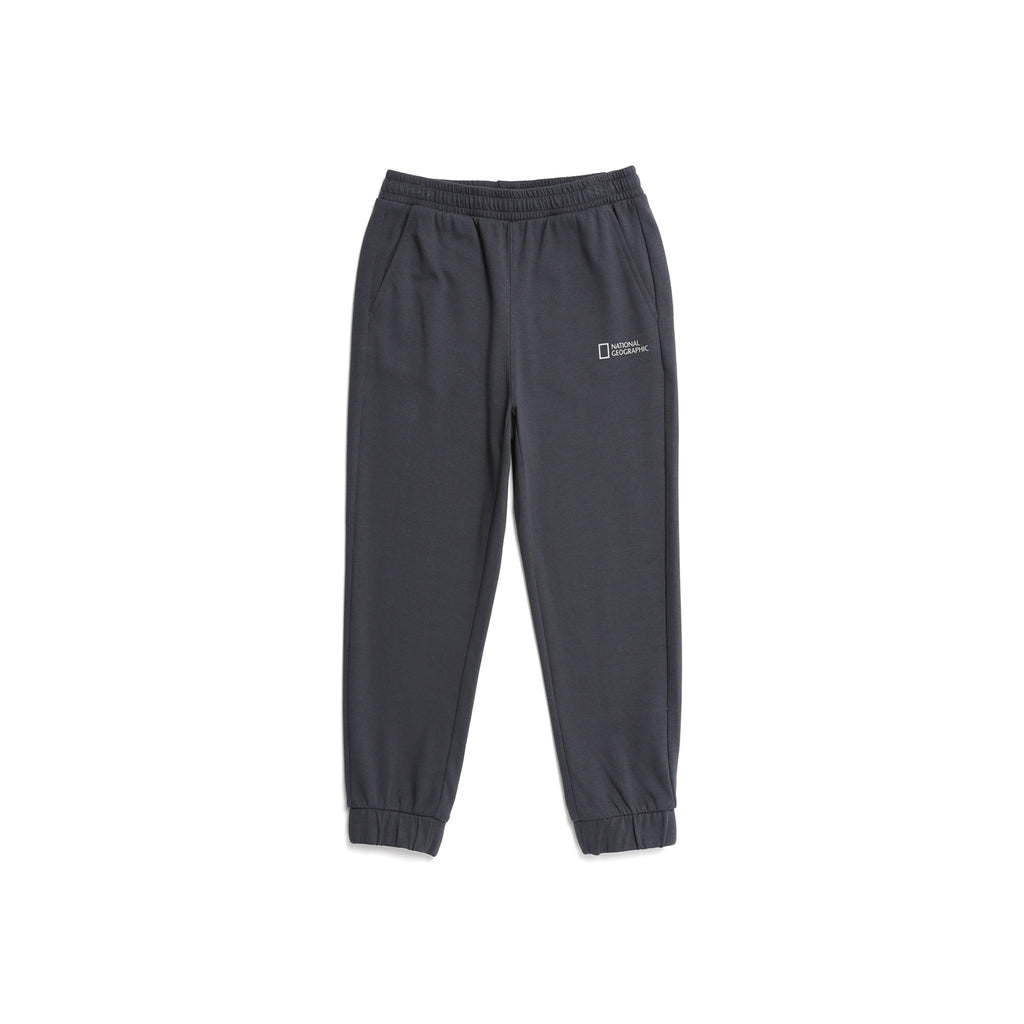 Kids Sweatshirt And Jogger Set- C Grey