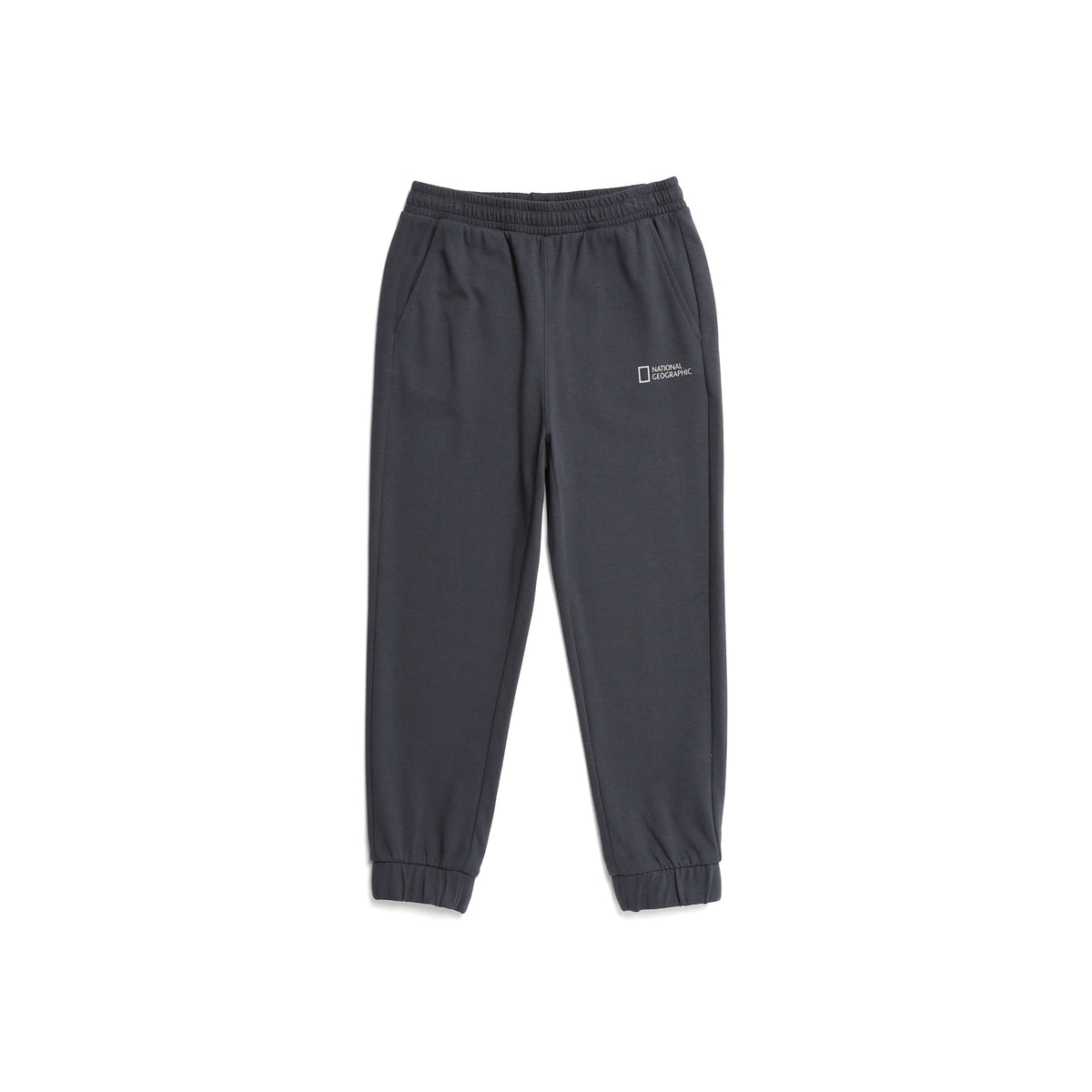 Kids Sweatshirt And Jogger Set- C Grey
