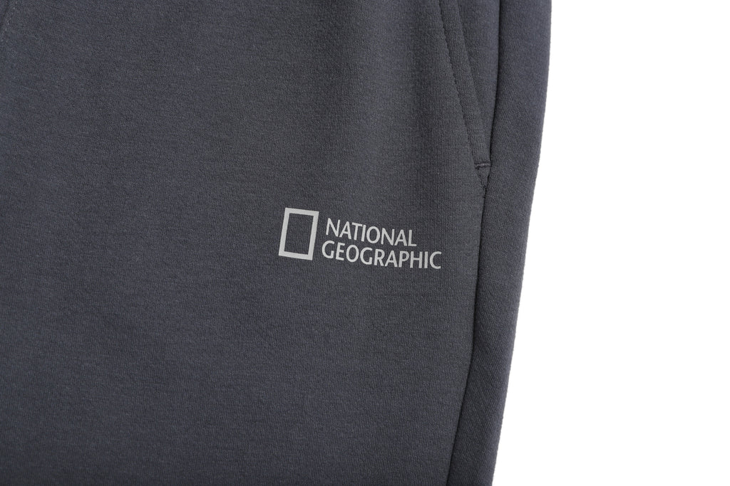 Kids Sweatshirt And Jogger Set- C Grey