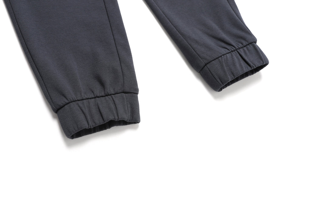Kids Sweatshirt And Jogger Set- C Grey