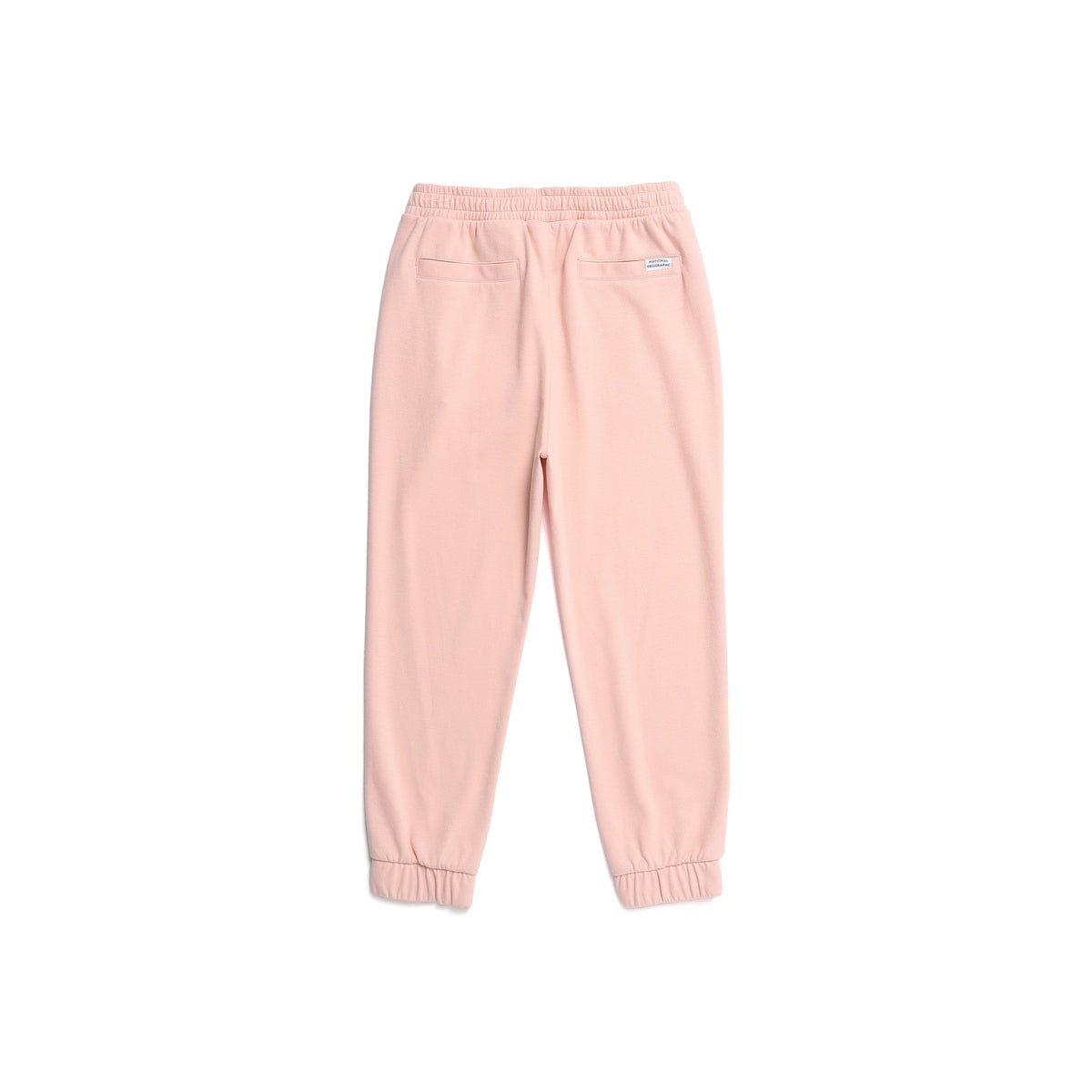 Kids Sweatshirt And Joggers Set- Peach