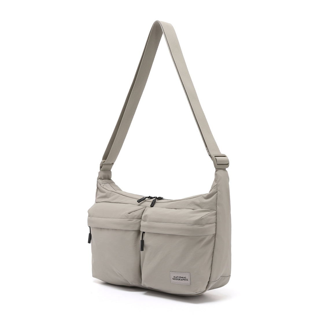 WOMEN'S LIGHT HOBO BAG- BEIGE