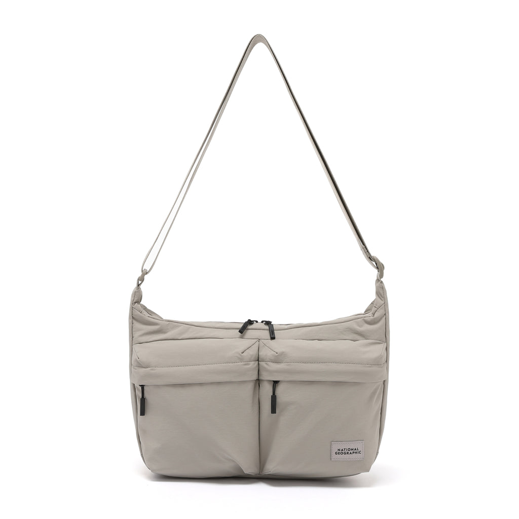 Women'S Light Hobo Bag- Beige