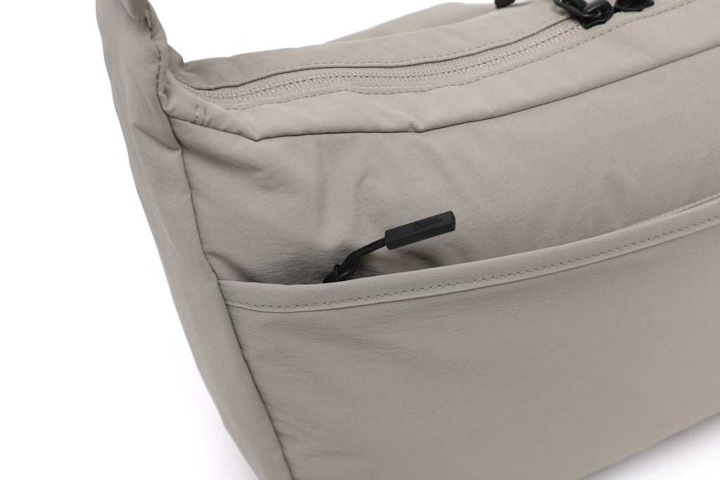 Women'S Light Hobo Bag- Beige