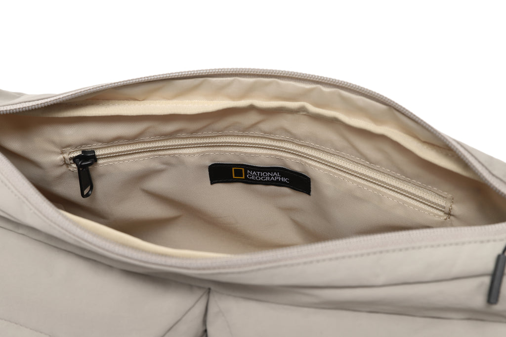 Women'S Light Hobo Bag- Beige
