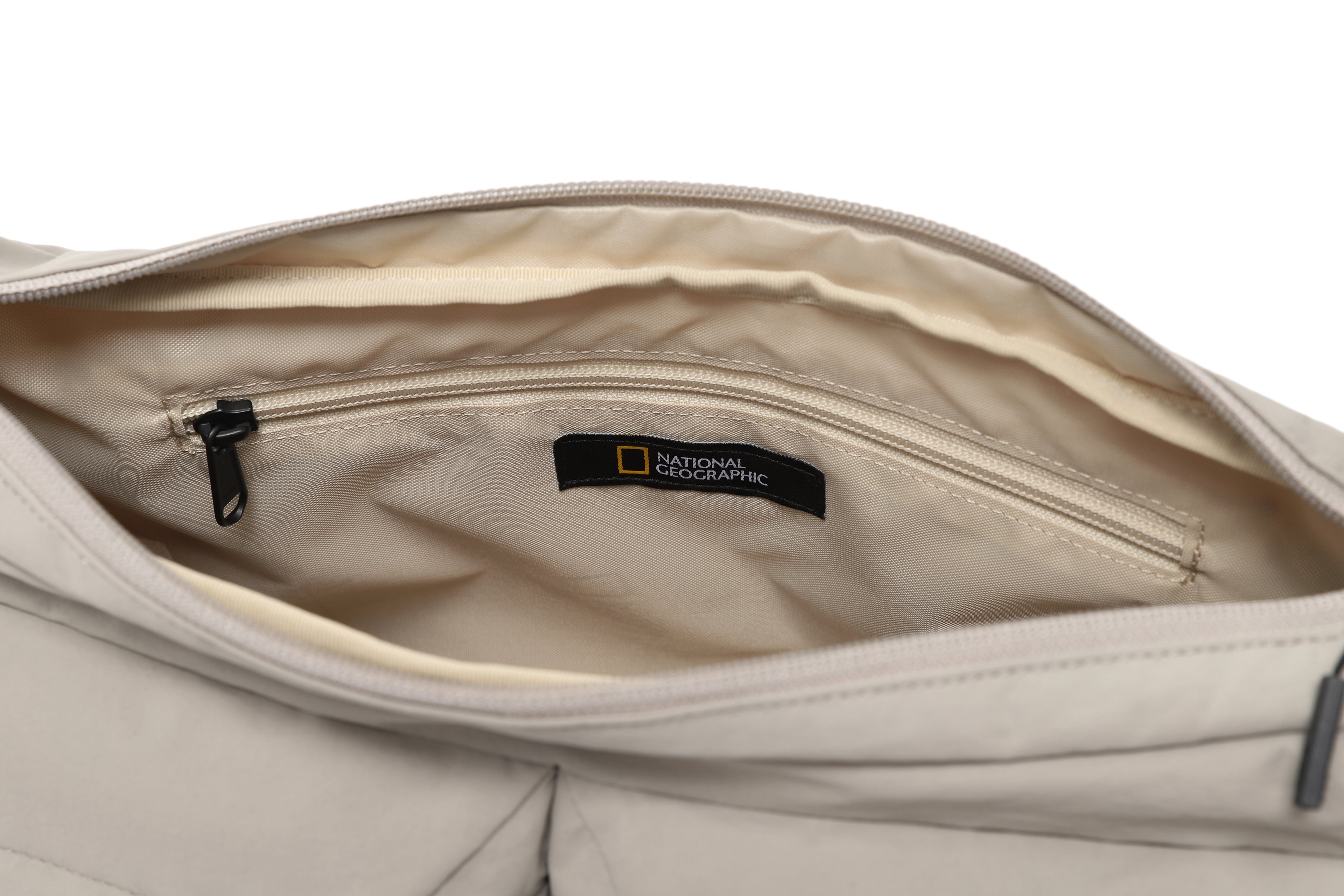 Women'S Light Hobo Bag- Beige