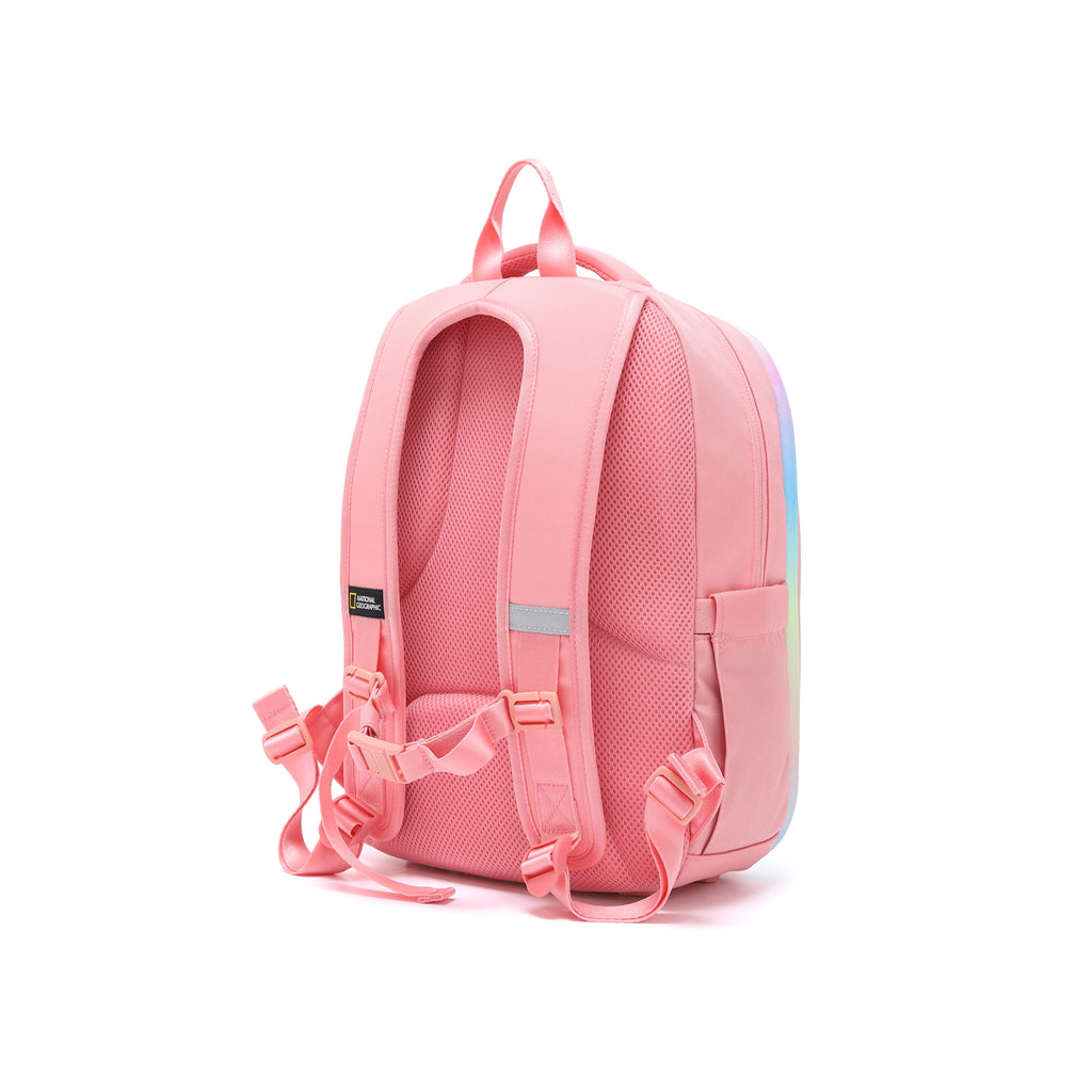 Kids Tino Rainbow Backpack- Mint