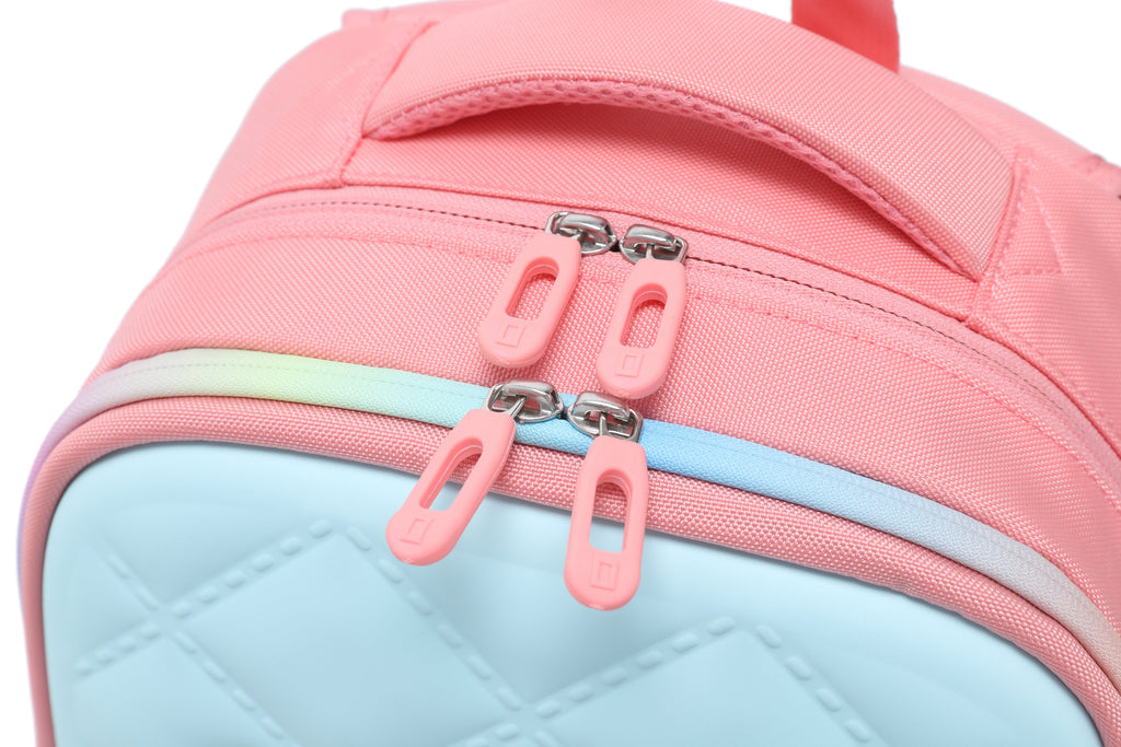 Kids Tino Rainbow Backpack- Mint