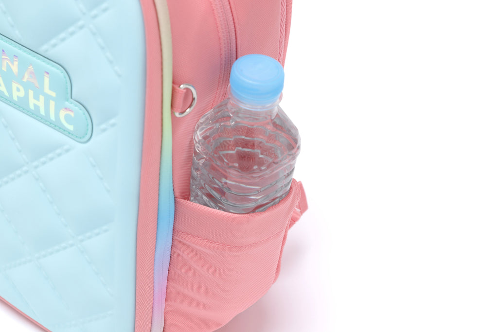 Kids Tino Rainbow Backpack- Mint