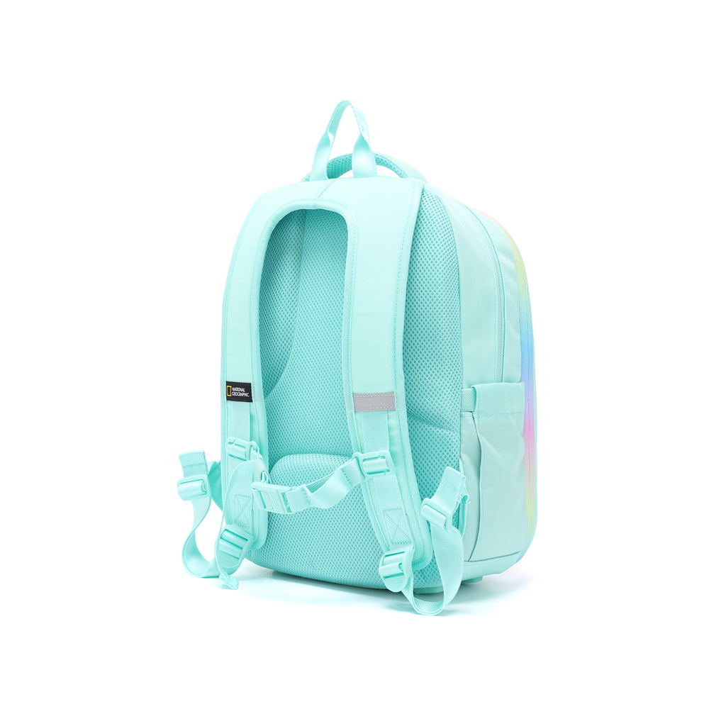 Kids Tino Rainbow Backpack- Lavender