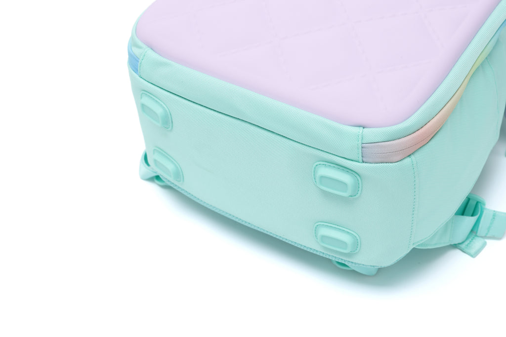 Kids Tino Rainbow Backpack- Lavender