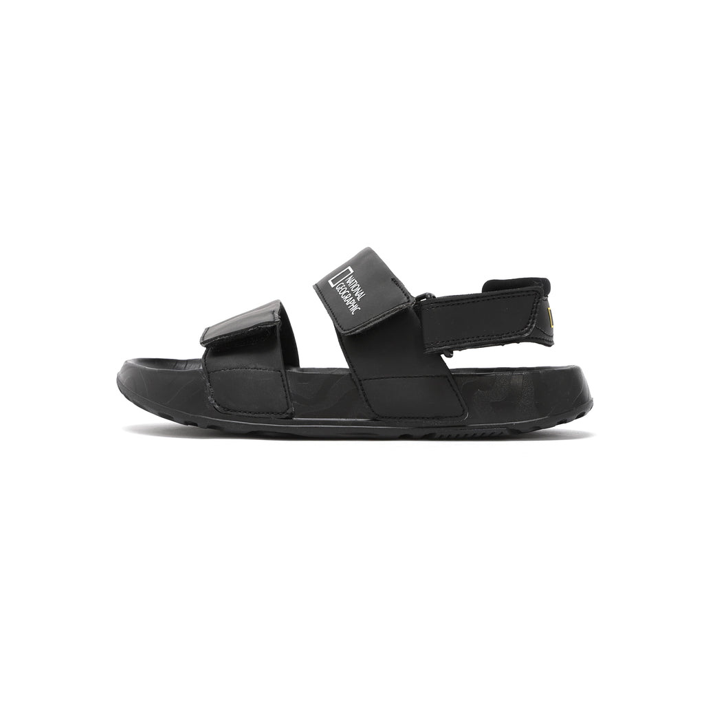Betta Sandals W/ Logo On Strap
