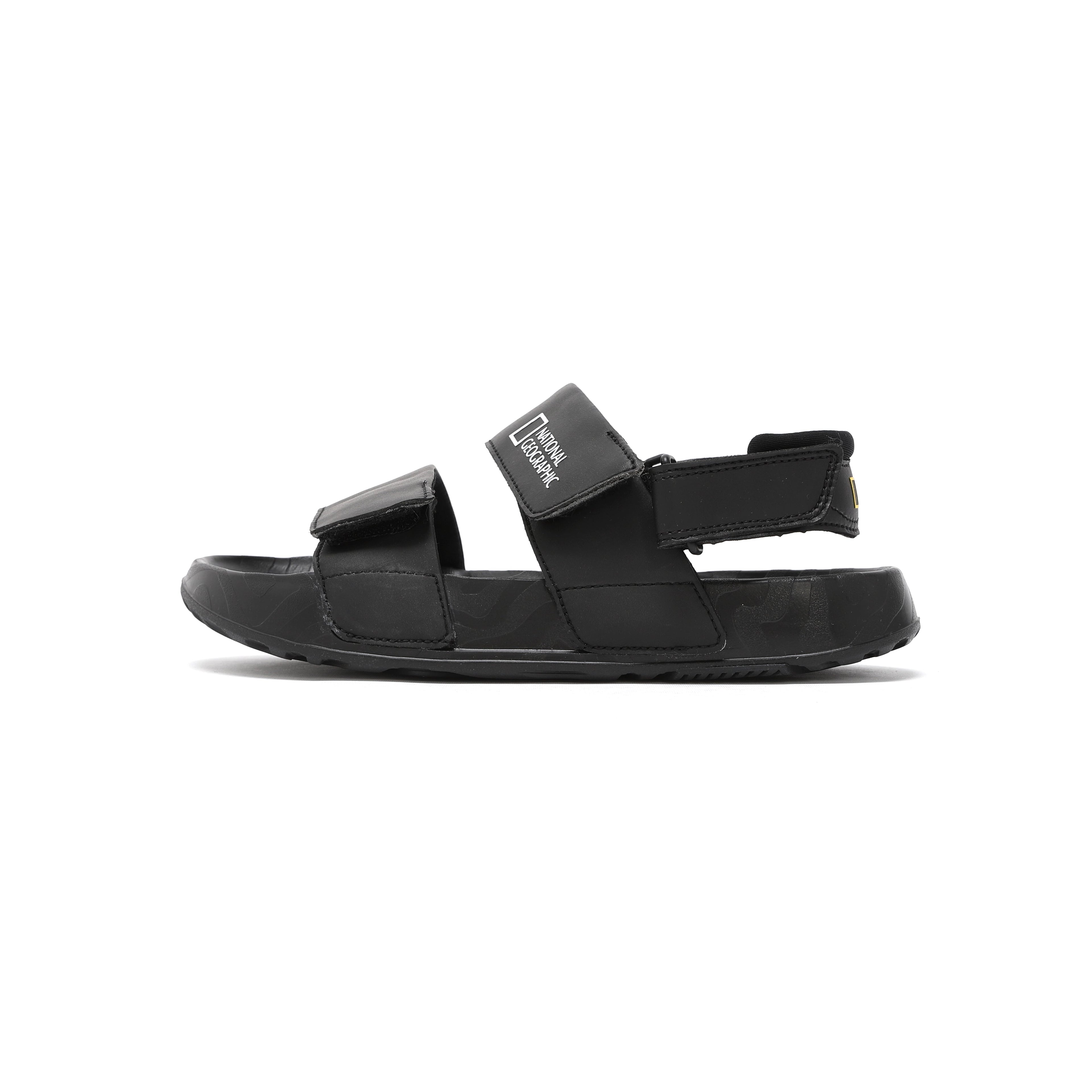 Betta Sandals W/ Logo On Strap