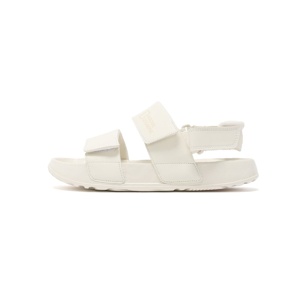Betta Sandals W/ Logo On Strap
