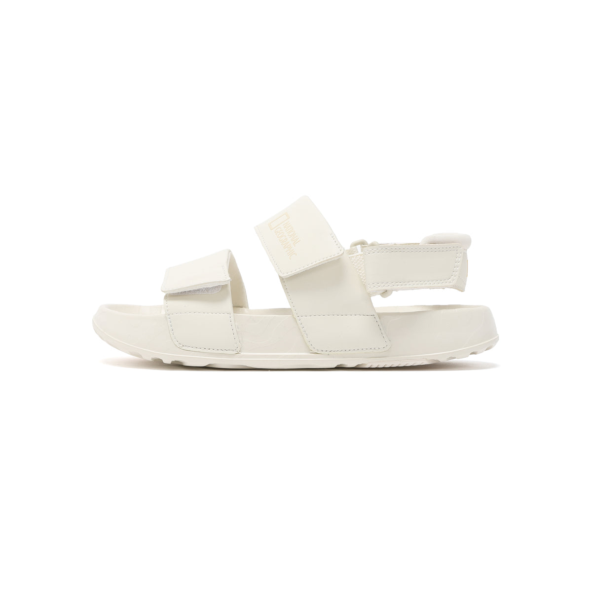 Betta Sandals W/ Logo On Strap