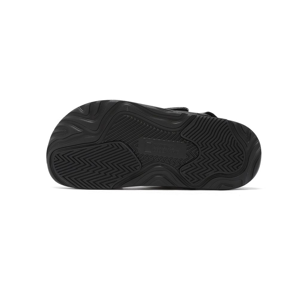 Betta Sandals W/ Logo On Strap