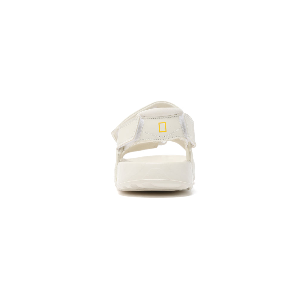Betta Sandals W/ Logo On Strap