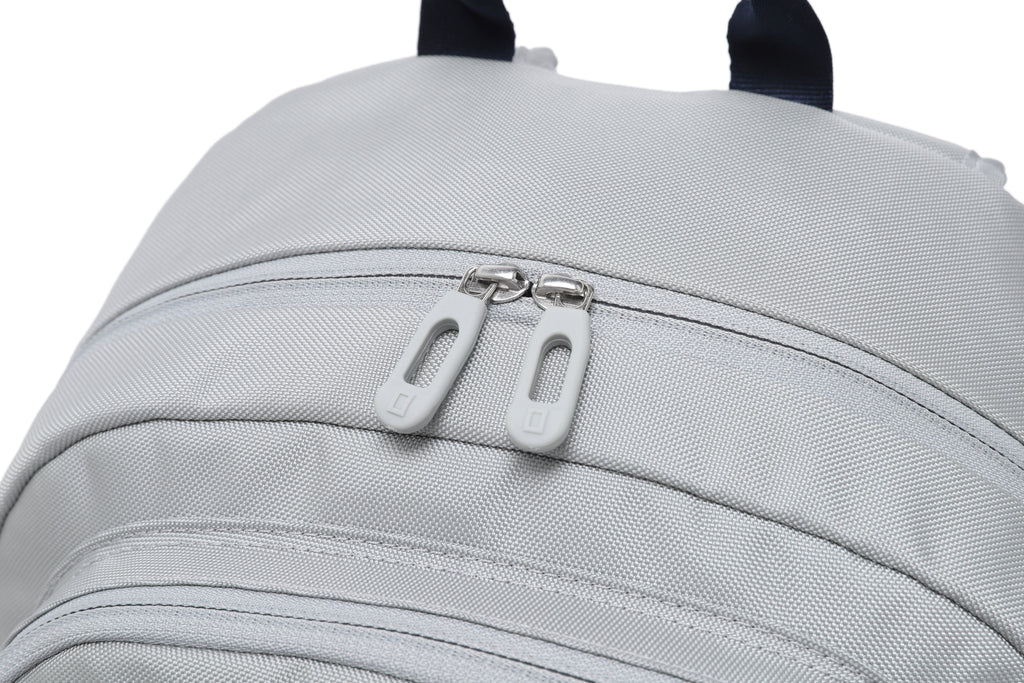 Kids Optimus Backpack W Logo- Lgrey