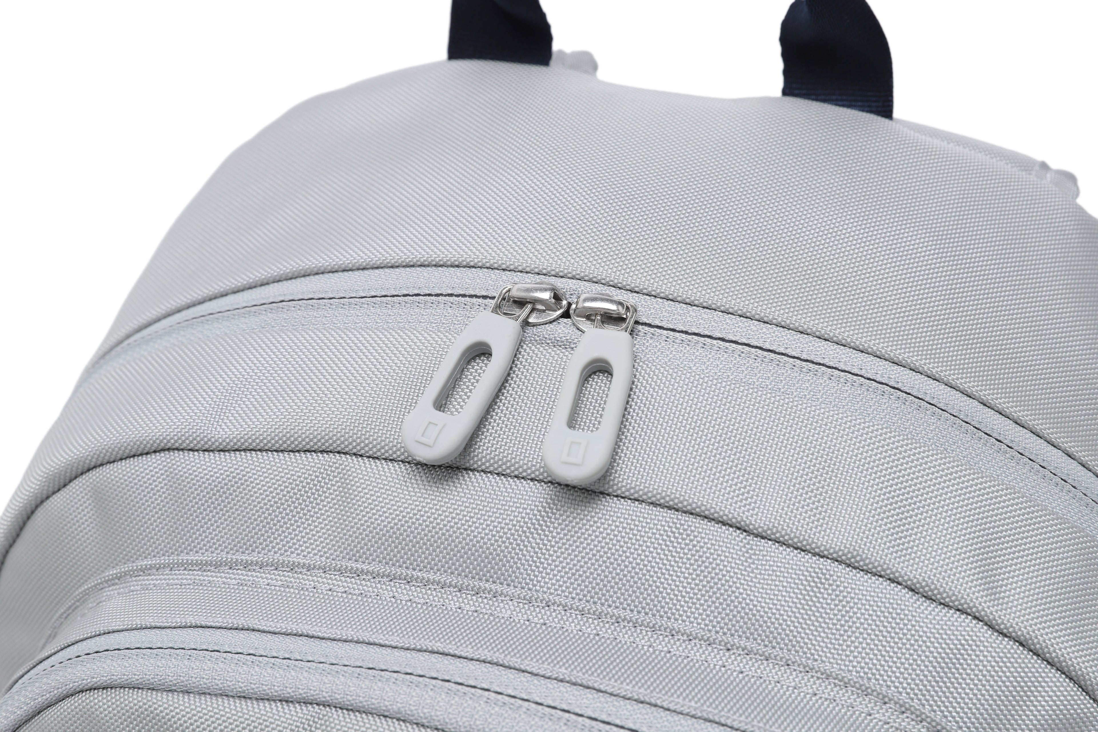 Kids Optimus Backpack W Logo- Lgrey