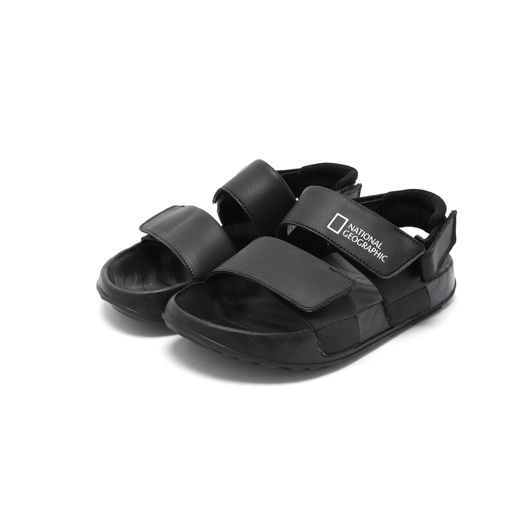Betta Sandals W/ Logo On Strap