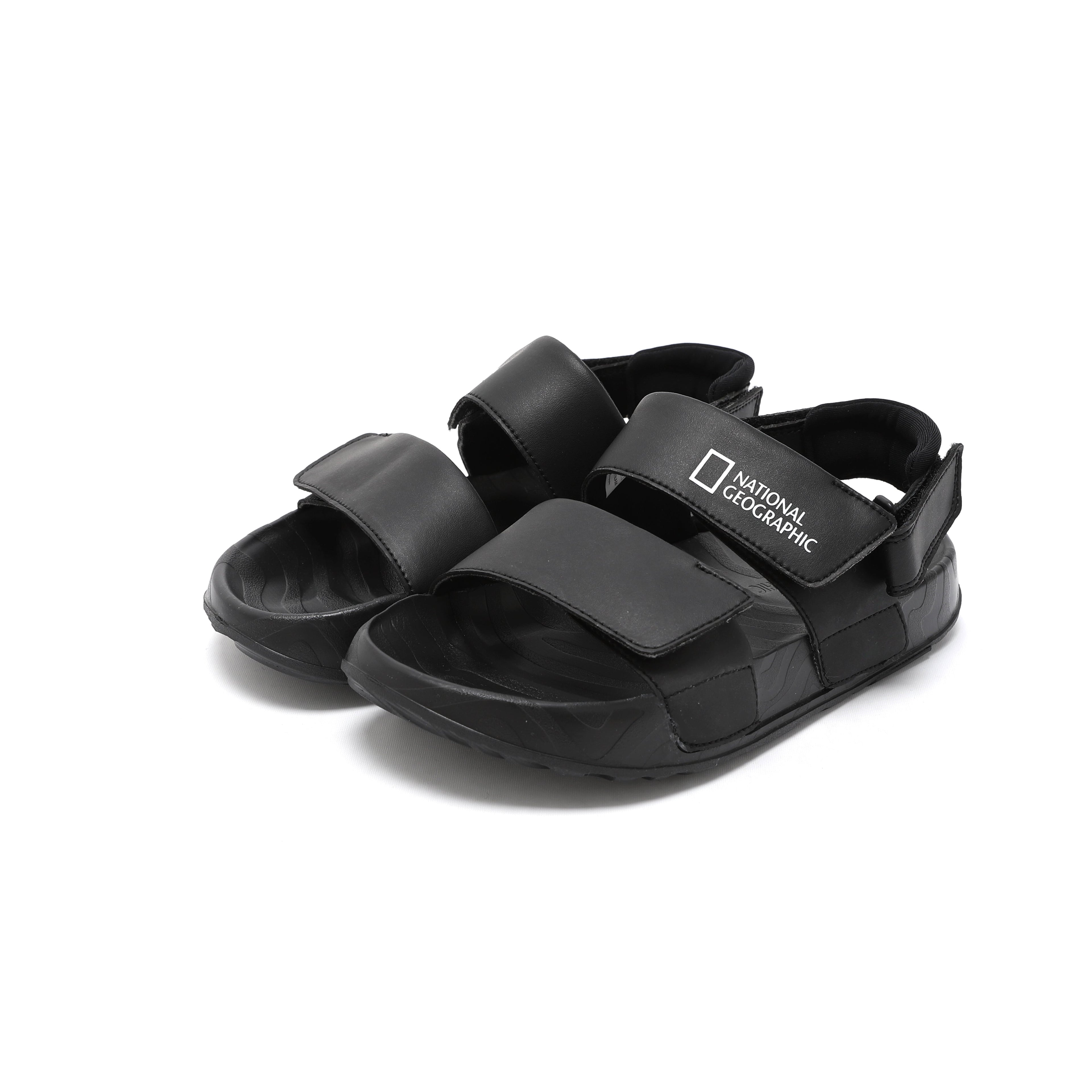Betta Sandals W/ Logo On Strap