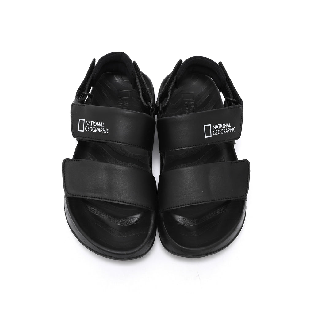 Betta Sandals W/ Logo On Strap
