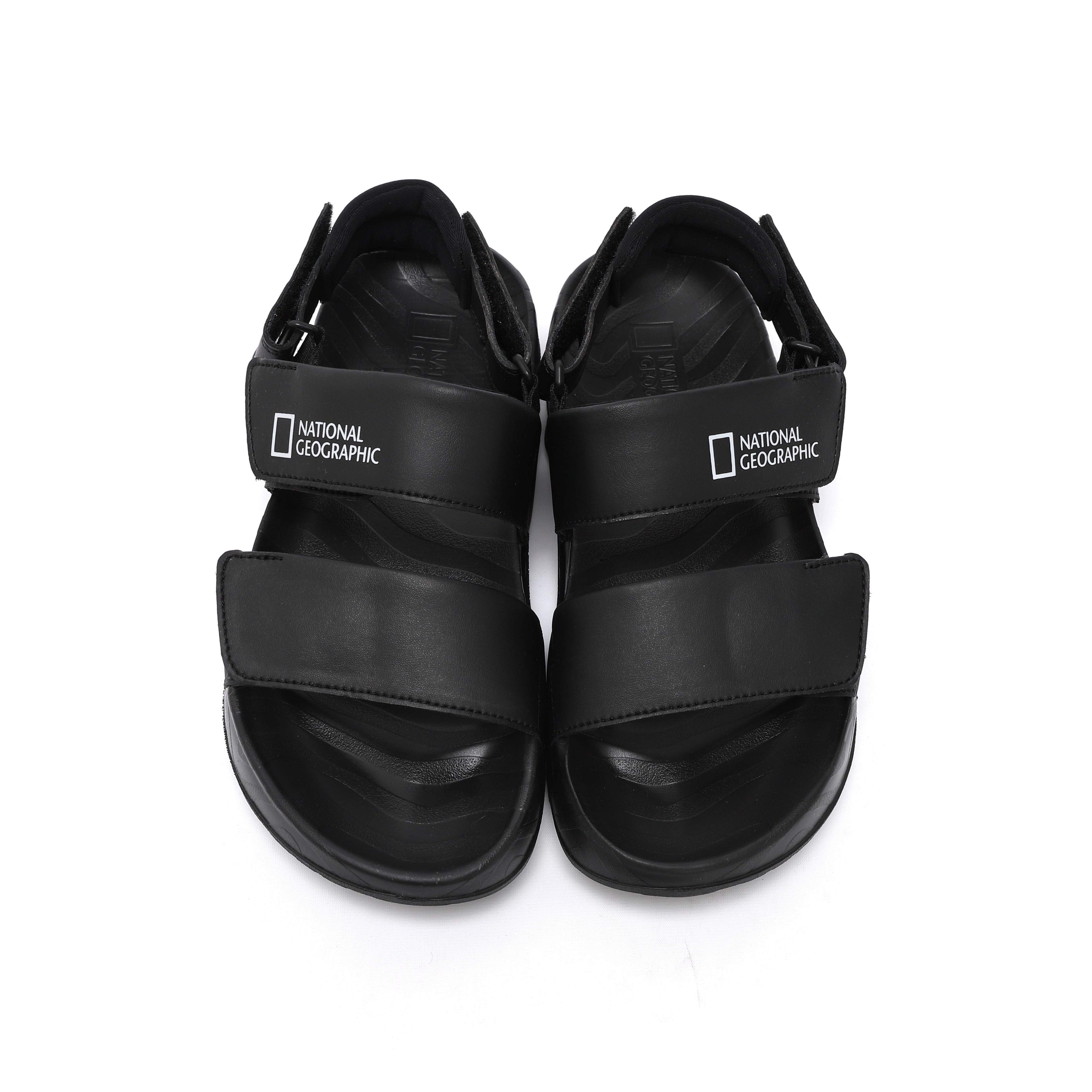 Betta Sandals W/ Logo On Strap