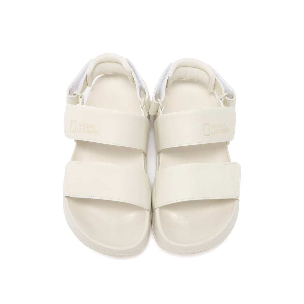 Betta Sandals W/ Logo On Strap