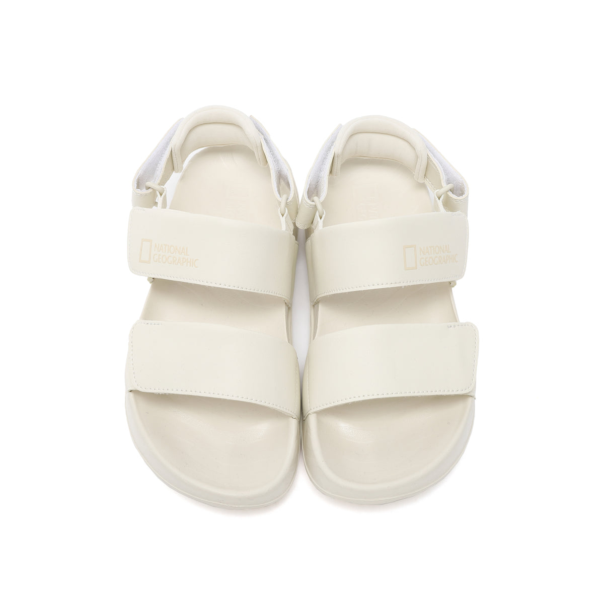 Betta Sandals W/ Logo On Strap