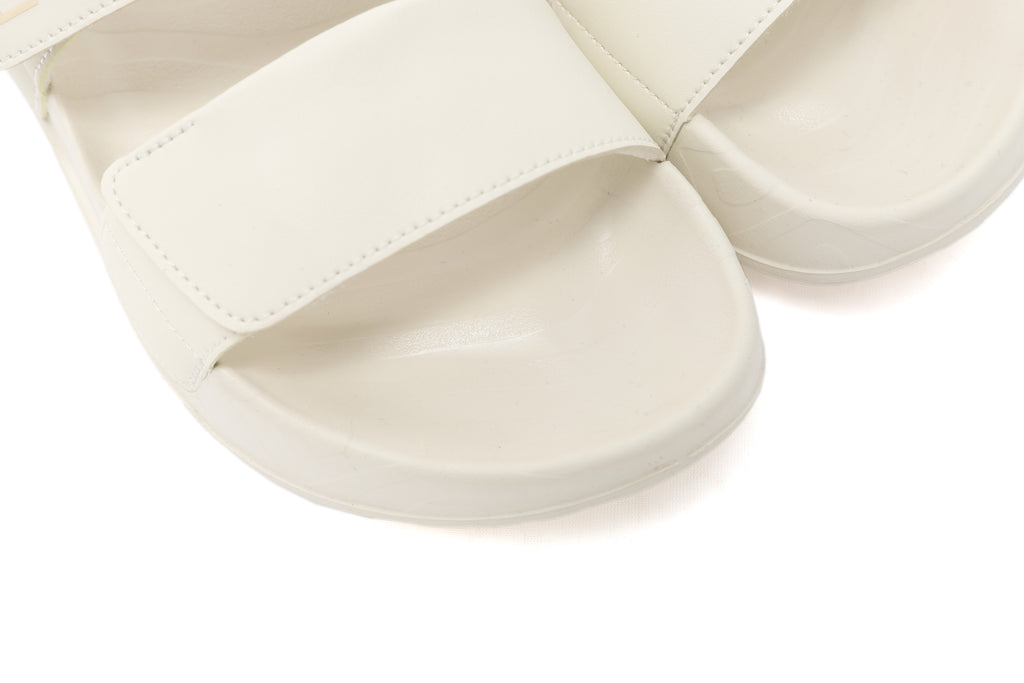 Betta Sandals W/ Logo On Strap
