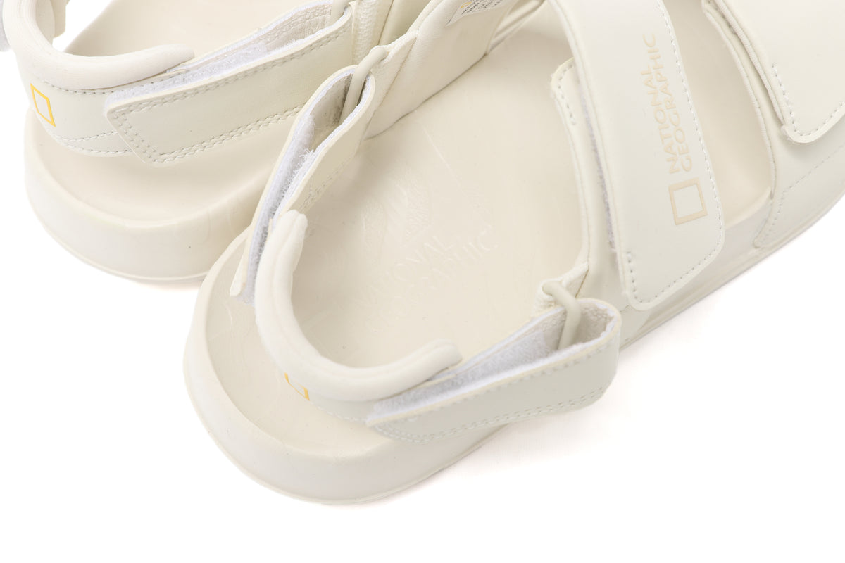 Betta Sandals W/ Logo On Strap