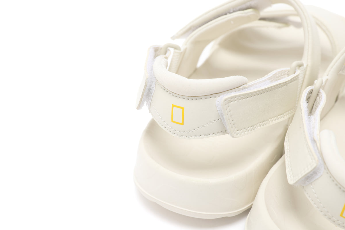 Betta Sandals W/ Logo On Strap