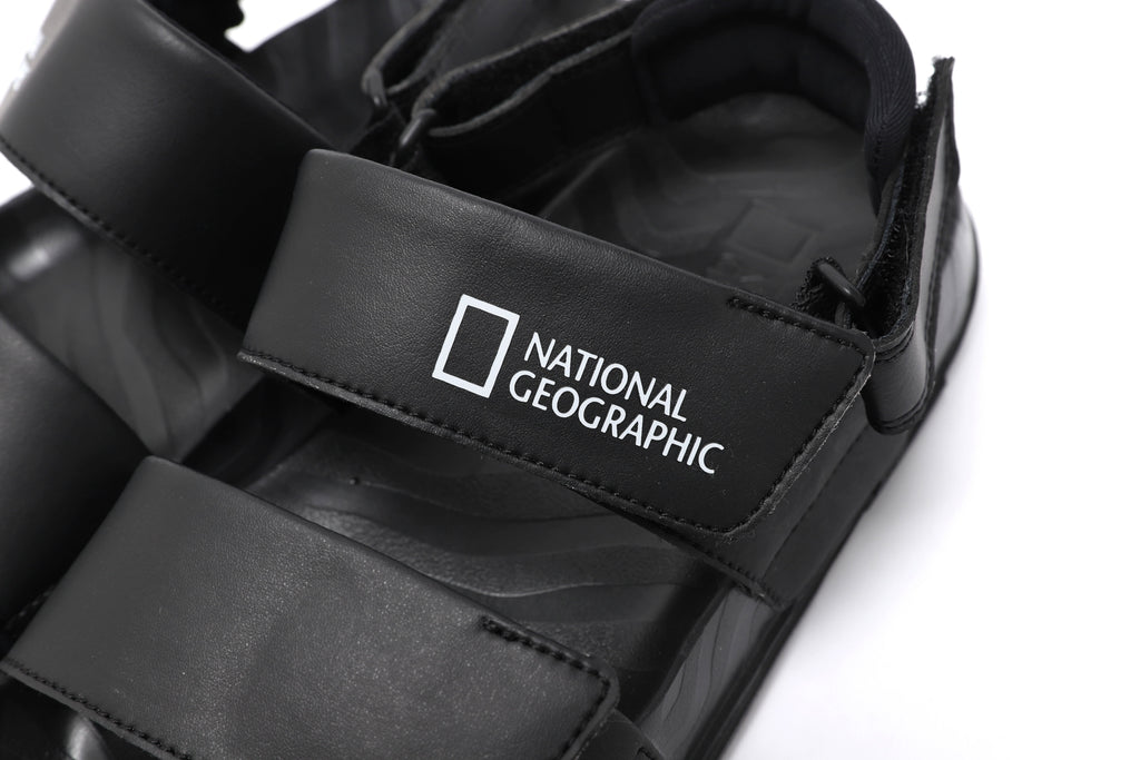 Betta Sandals W/ Logo On Strap