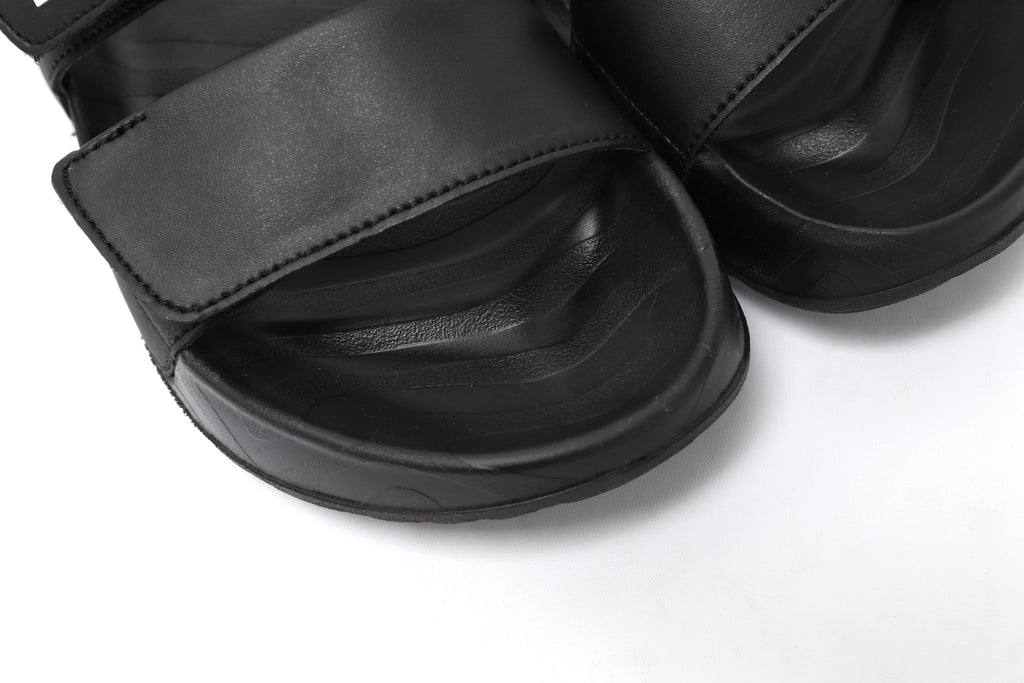Betta Sandals W/ Logo On Strap