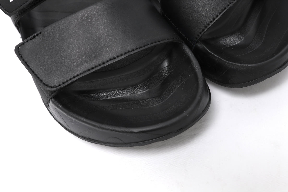 Betta Sandals W/ Logo On Strap