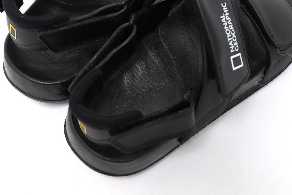 Betta Sandals W/ Logo On Strap