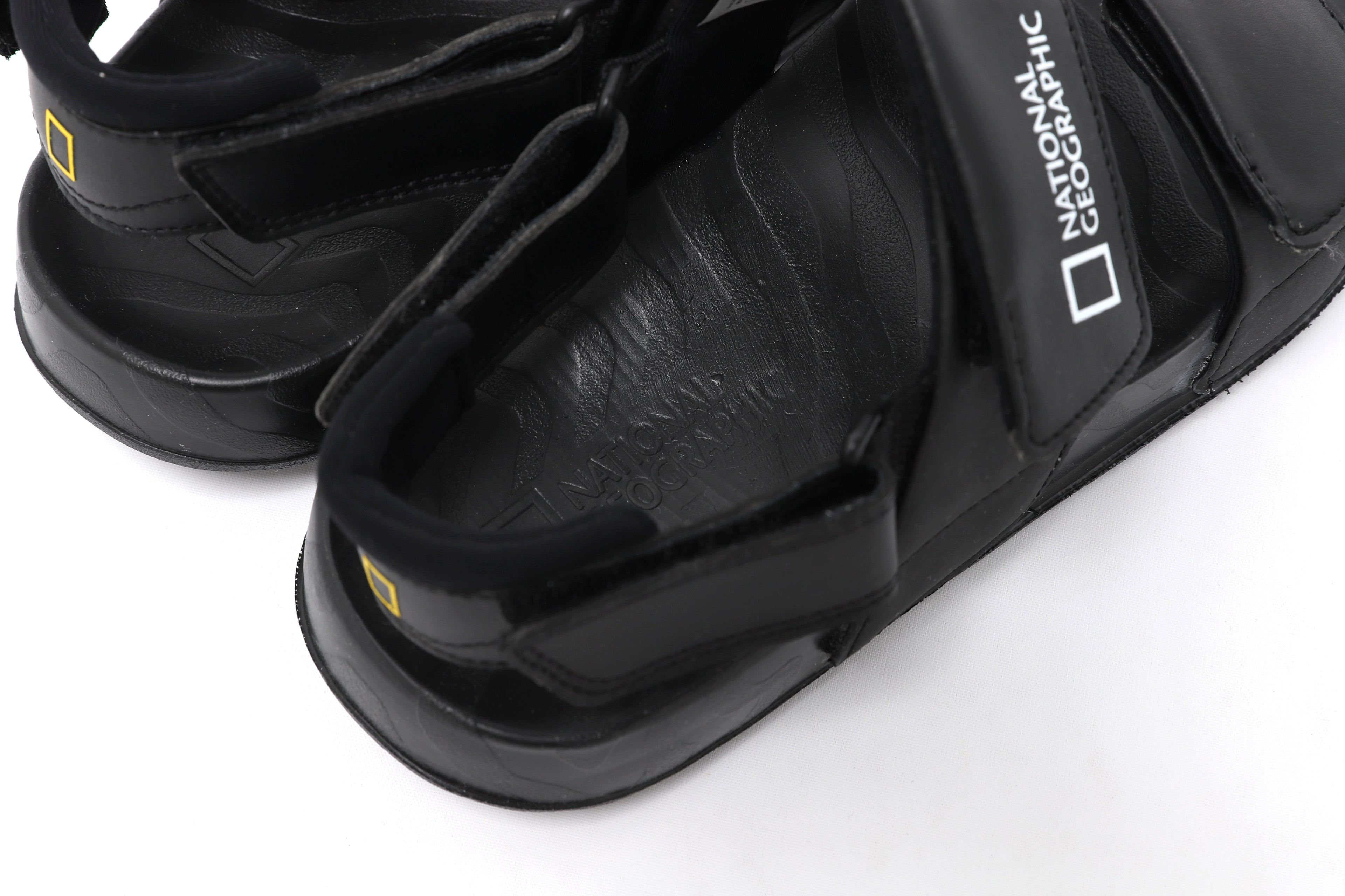 Betta Sandals W/ Logo On Strap