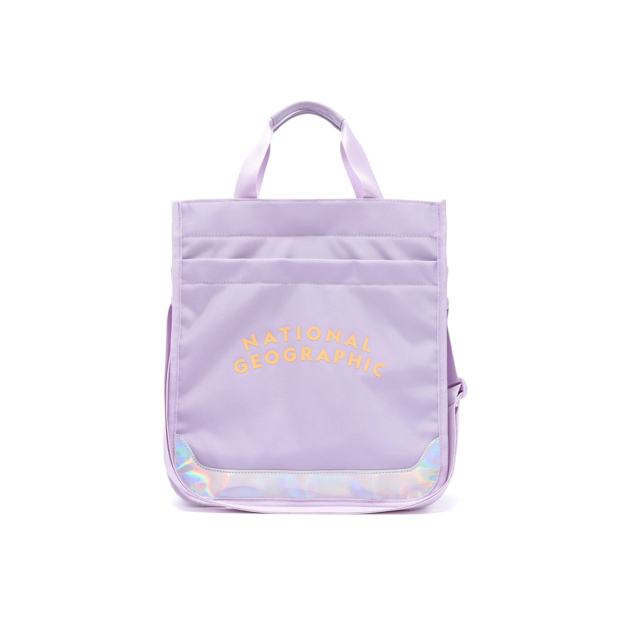 KIDS TOTE BAG- LAVENDER
