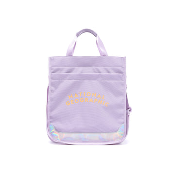 KIDS TOTE BAG- LAVENDER