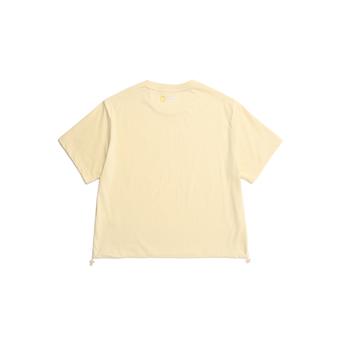 W' Daily Crop Short Sleeve T-Shirt