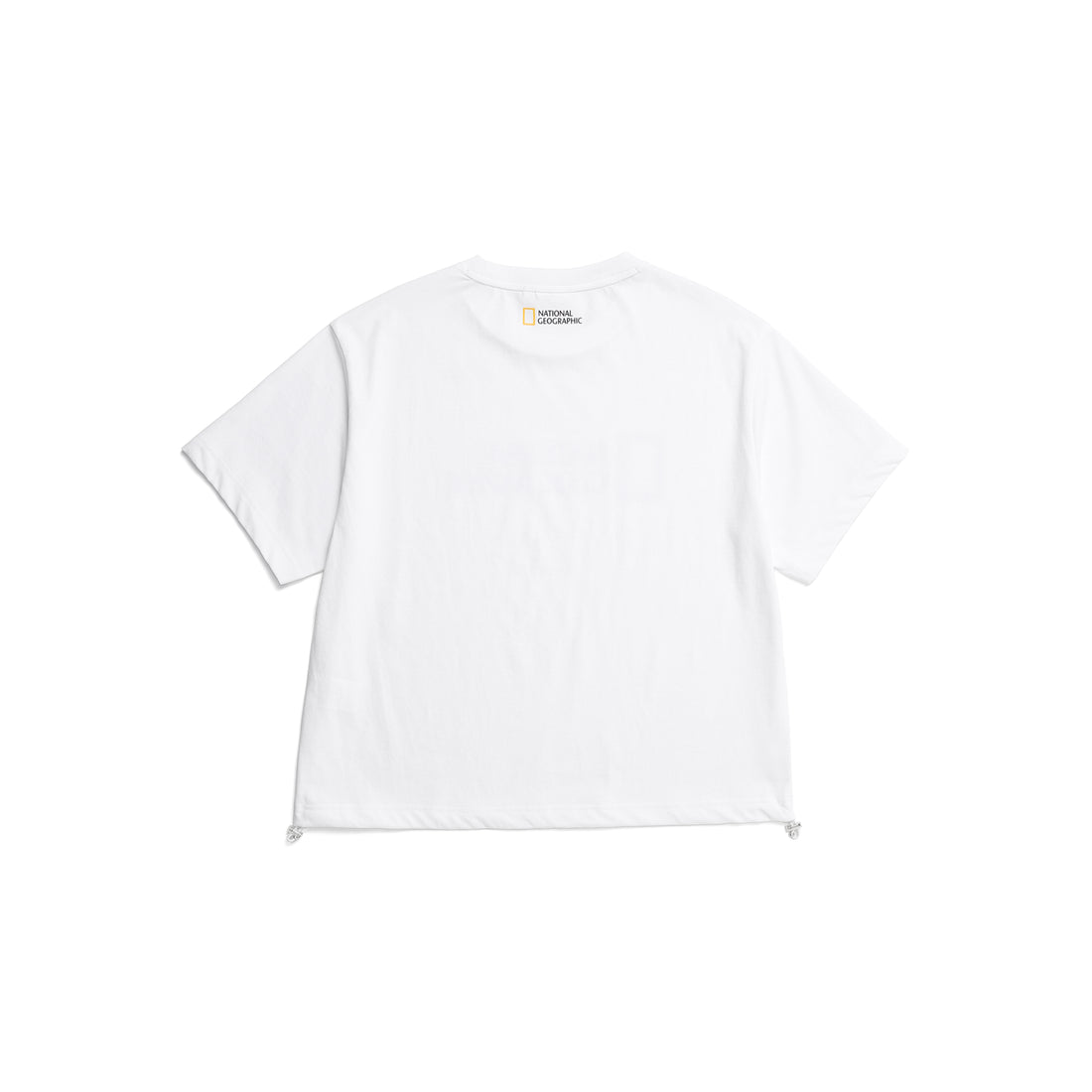 W' Daily Crop Short Sleeve T-Shirt