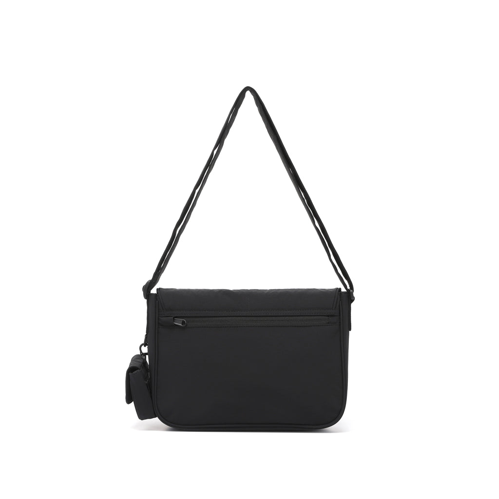 Women'S Lightweight Cross Bag- Black
