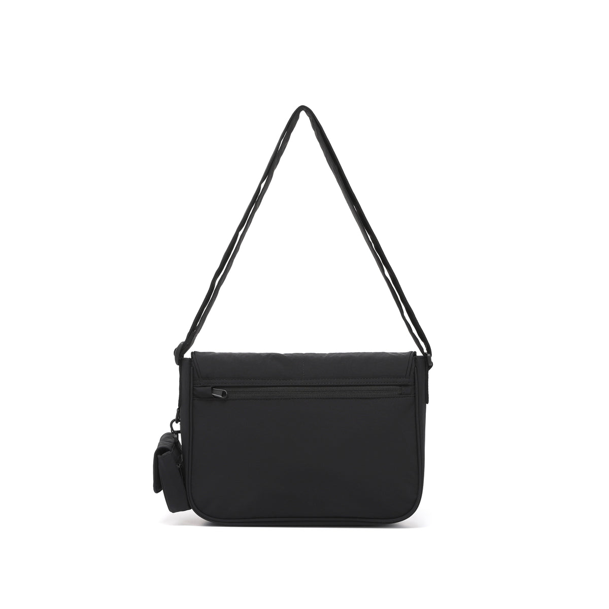 Women'S Lightweight Cross Bag- Black