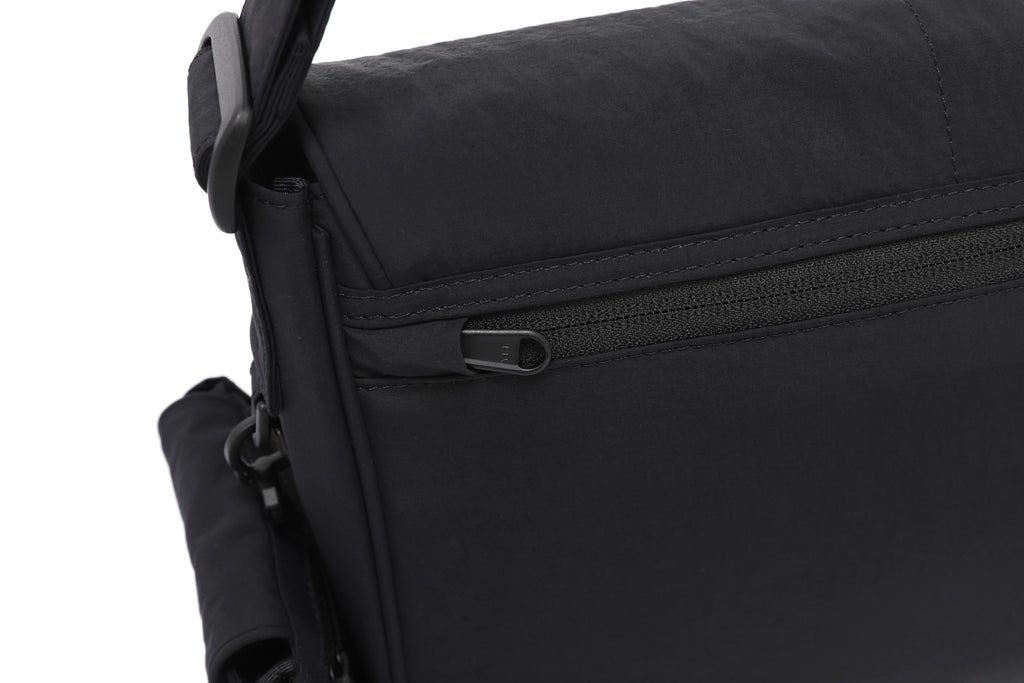 Women'S Lightweight Cross Bag- Black