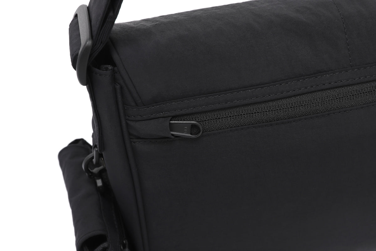 Women'S Lightweight Cross Bag- Black
